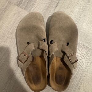 Birkenstock clogs